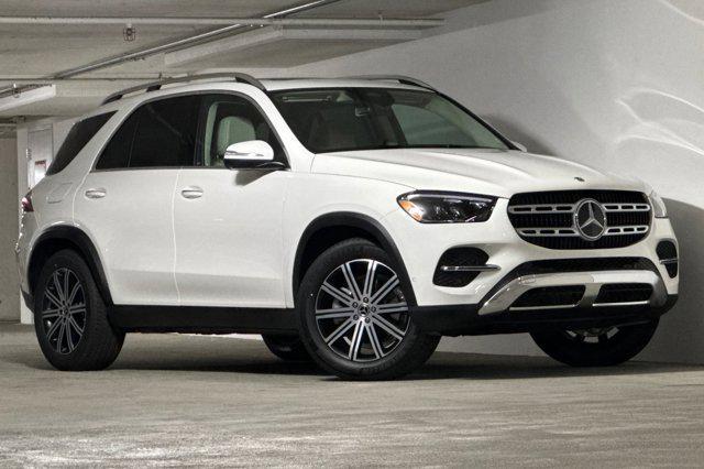 new 2025 Mercedes-Benz GLE 350 car, priced at $67,135