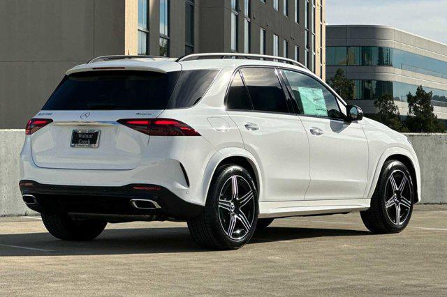 new 2025 Mercedes-Benz GLE 450 car, priced at $80,215