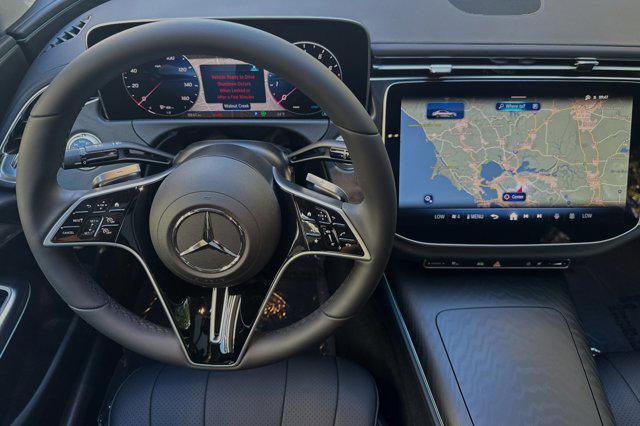 new 2025 Mercedes-Benz E-Class car