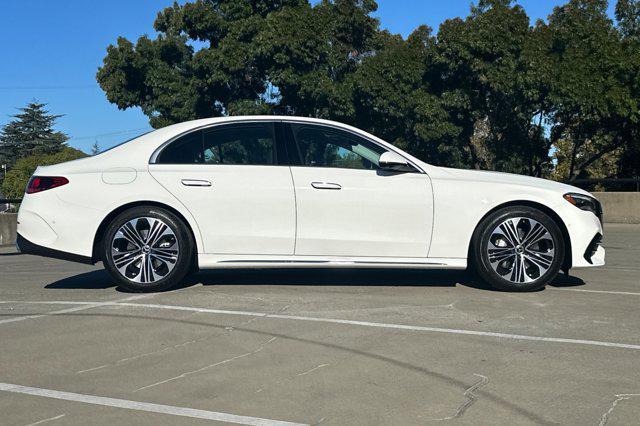 new 2025 Mercedes-Benz E-Class car, priced at $67,925