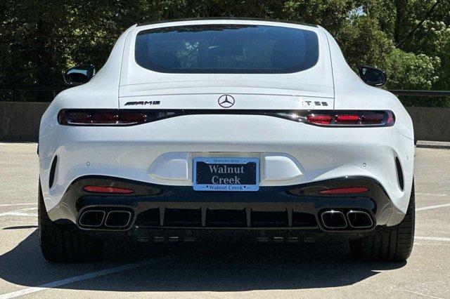 new 2024 Mercedes-Benz AMG GT 55 car, priced at $155,895