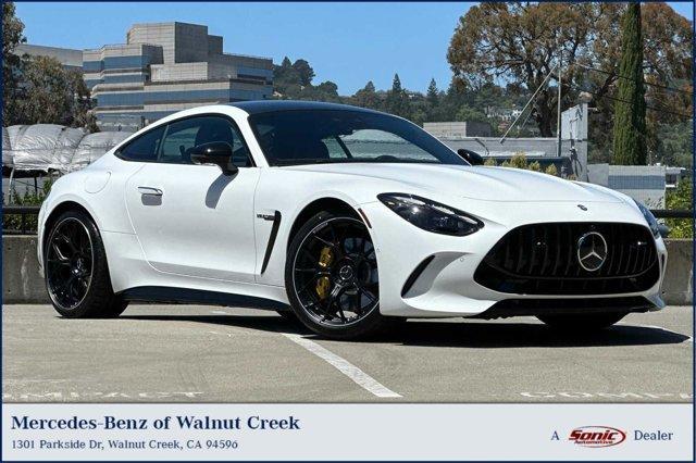 new 2024 Mercedes-Benz AMG GT 55 car, priced at $155,895