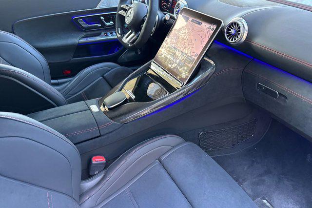 used 2024 Mercedes-Benz AMG SL 63 car, priced at $219,981