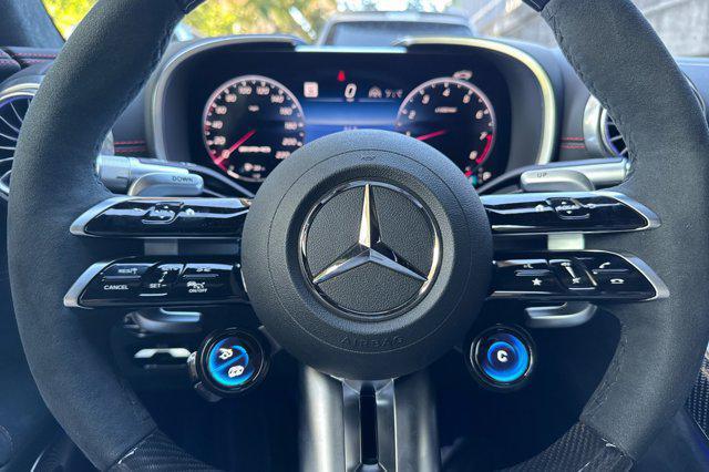 used 2024 Mercedes-Benz AMG SL 63 car, priced at $218,981