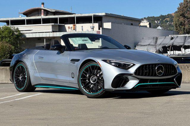 used 2024 Mercedes-Benz AMG SL 63 car, priced at $219,981
