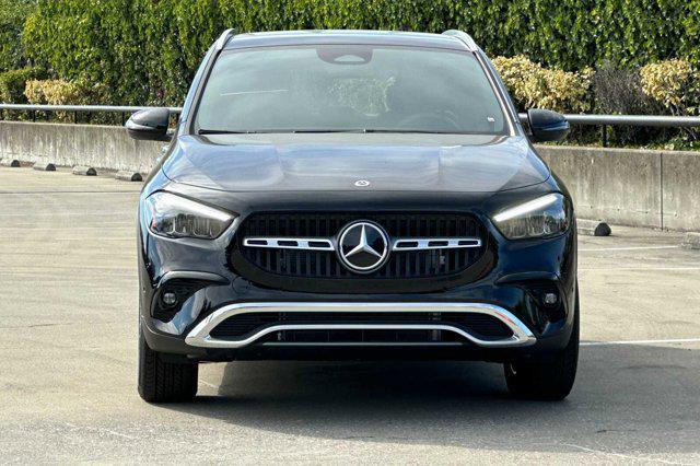 new 2025 Mercedes-Benz GLA 250 car, priced at $44,345