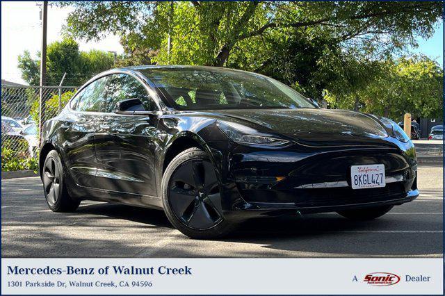 used 2019 Tesla Model 3 car, priced at $22,999