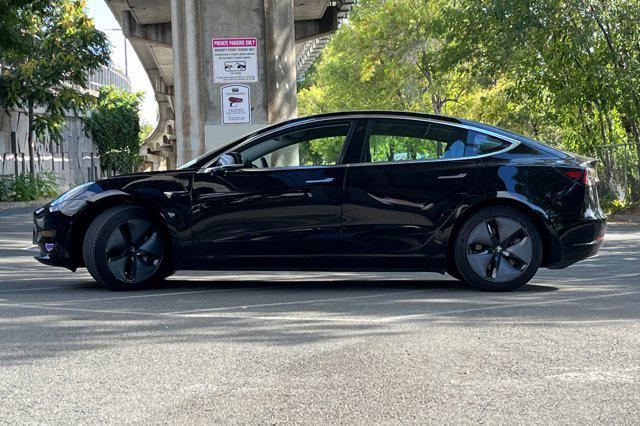 used 2019 Tesla Model 3 car, priced at $22,999
