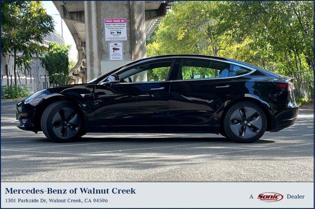 used 2019 Tesla Model 3 car, priced at $22,999