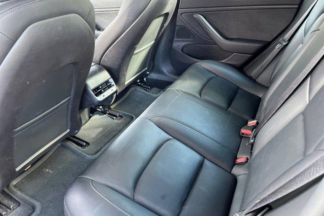 used 2019 Tesla Model 3 car, priced at $22,999