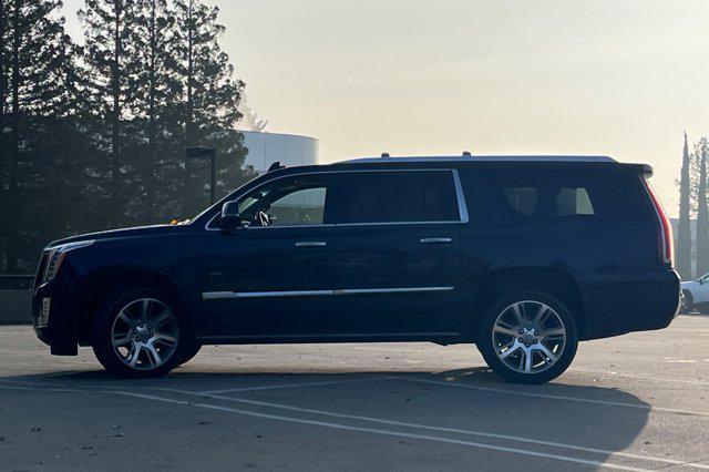 used 2019 Cadillac Escalade ESV car, priced at $45,999