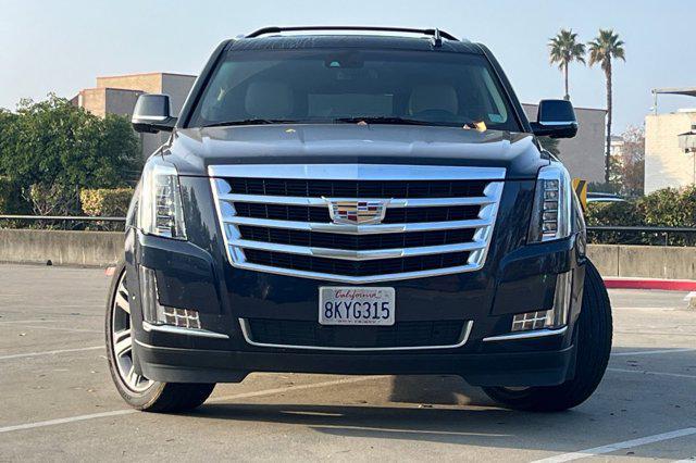 used 2019 Cadillac Escalade ESV car, priced at $45,999