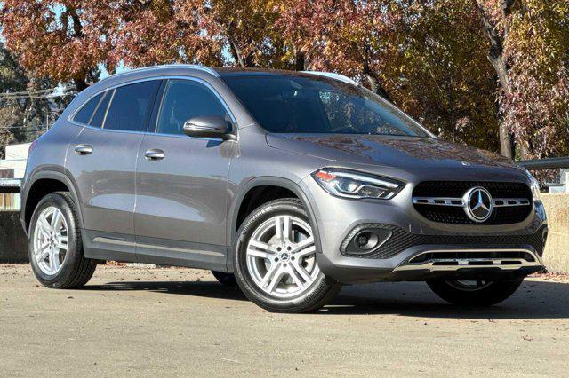 used 2022 Mercedes-Benz GLA 250 car, priced at $29,588