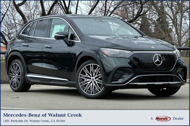 new 2024 Mercedes-Benz EQE 350+ car, priced at $89,025