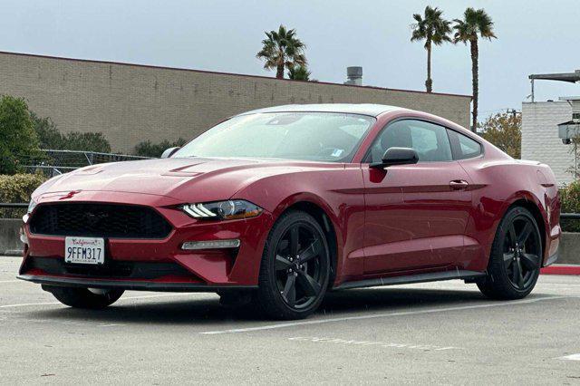 used 2023 Ford Mustang car, priced at $25,999