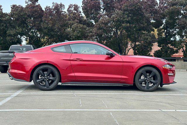 used 2023 Ford Mustang car, priced at $25,999