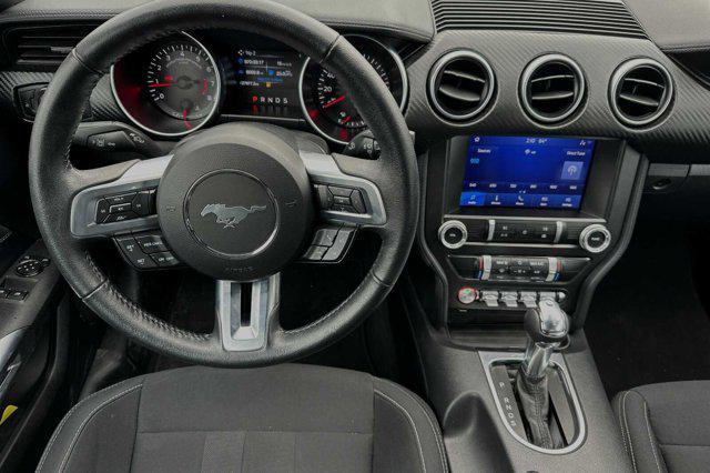 used 2023 Ford Mustang car, priced at $25,999