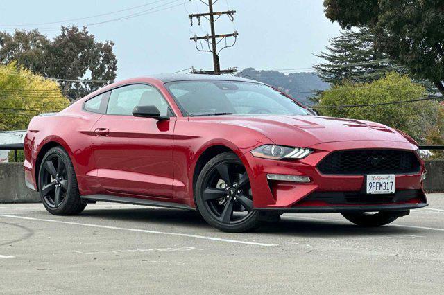 used 2023 Ford Mustang car, priced at $25,999