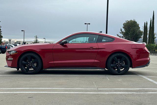 used 2023 Ford Mustang car, priced at $25,999