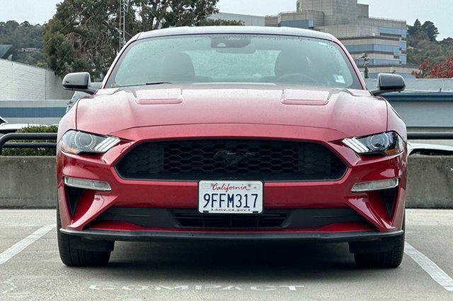 used 2023 Ford Mustang car, priced at $25,999