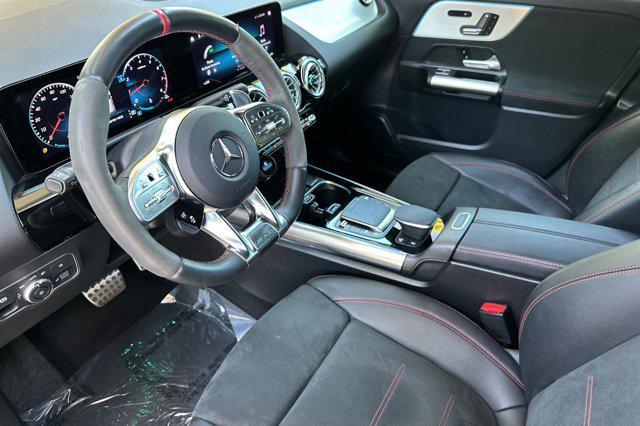 used 2023 Mercedes-Benz AMG GLA 35 car, priced at $37,999