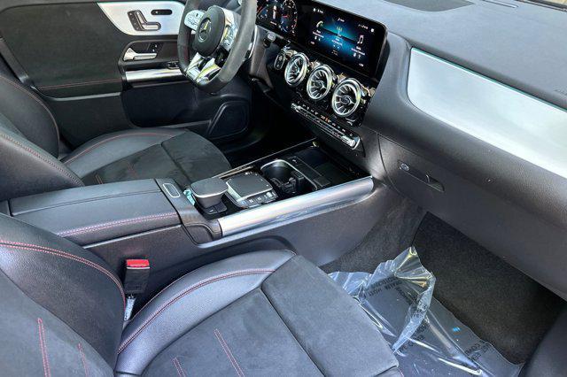 used 2023 Mercedes-Benz AMG GLA 35 car, priced at $37,999
