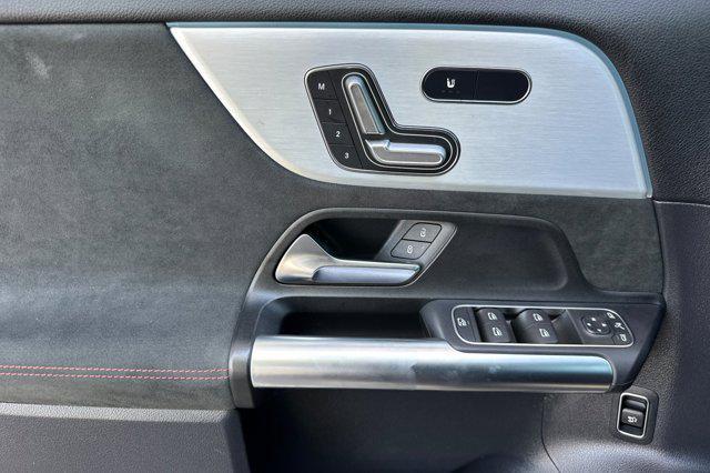 used 2023 Mercedes-Benz AMG GLA 35 car, priced at $37,999