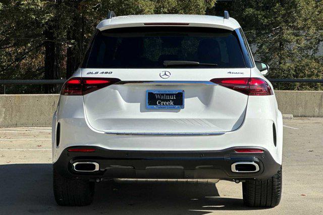 new 2025 Mercedes-Benz GLE 450 car, priced at $78,895