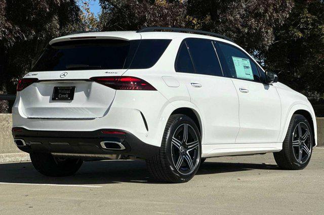 new 2025 Mercedes-Benz GLE 450 car, priced at $78,895