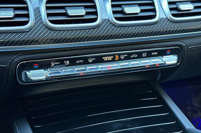 new 2025 Mercedes-Benz AMG GLE 53 car, priced at $102,695