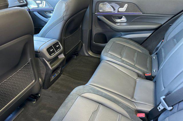 new 2025 Mercedes-Benz AMG GLE 53 car, priced at $102,695