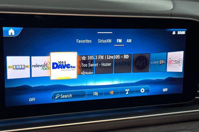 new 2026 Mercedes-Benz AMG GLE 53 car, priced at $100,115