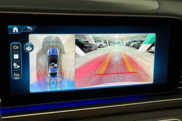 new 2026 Mercedes-Benz AMG GLE 53 car, priced at $100,115