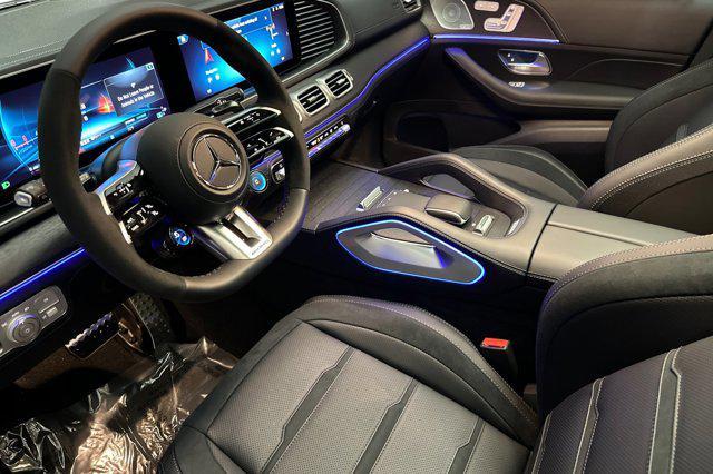 new 2026 Mercedes-Benz AMG GLE 53 car, priced at $100,115