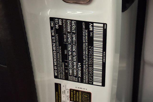 new 2026 Mercedes-Benz AMG GLE 53 car, priced at $100,115