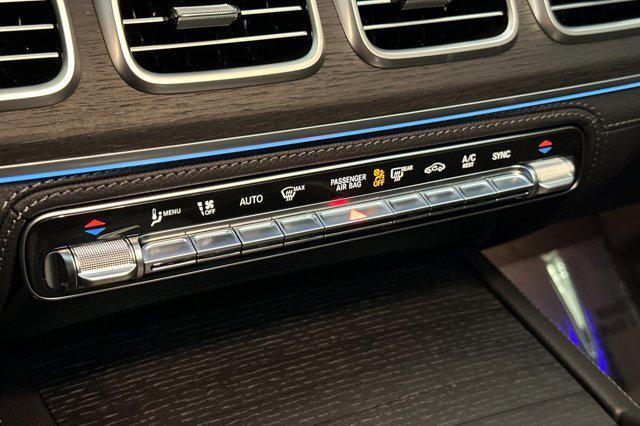 new 2026 Mercedes-Benz AMG GLE 53 car, priced at $100,115