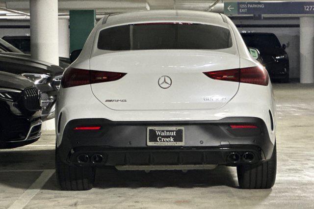 new 2026 Mercedes-Benz AMG GLE 53 car, priced at $100,115