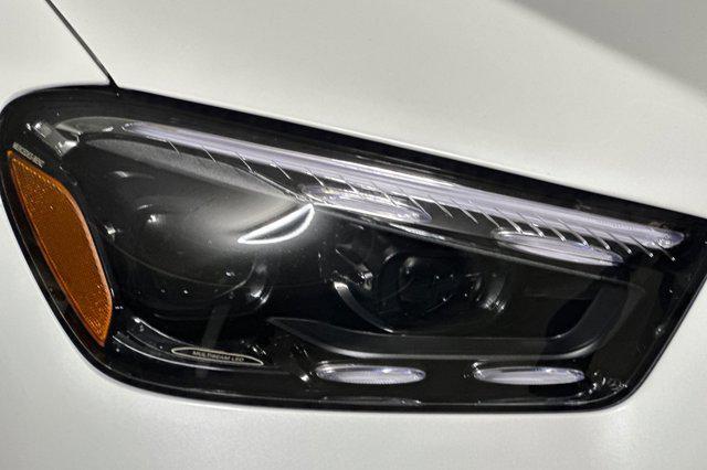 new 2026 Mercedes-Benz AMG GLE 53 car, priced at $100,115