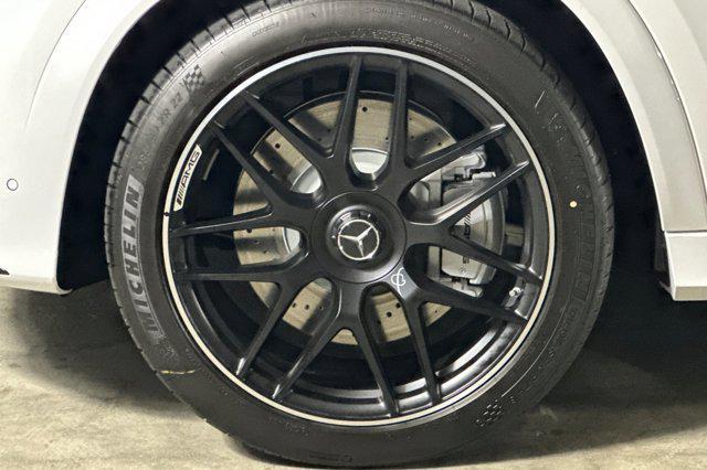 new 2026 Mercedes-Benz AMG GLE 53 car, priced at $100,115
