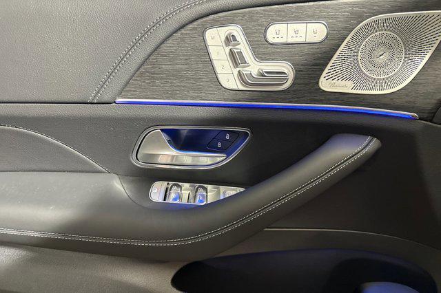 new 2026 Mercedes-Benz AMG GLE 53 car, priced at $100,115