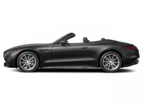 new 2023 Mercedes-Benz AMG SL 43 car, priced at $114,380