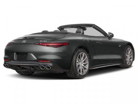 new 2023 Mercedes-Benz AMG SL 43 car, priced at $114,380
