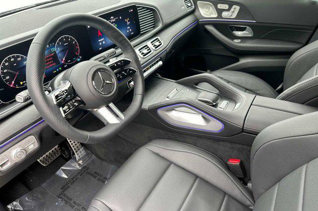 new 2025 Mercedes-Benz GLS 450 car, priced at $98,075