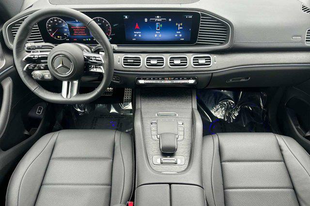 new 2025 Mercedes-Benz GLS 450 car, priced at $98,075