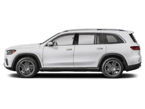 new 2025 Mercedes-Benz GLS 450 car, priced at $98,075