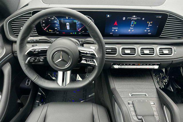 new 2025 Mercedes-Benz GLS 450 car, priced at $98,075