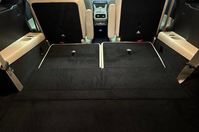 new 2025 Mercedes-Benz GLS 450 car, priced at $91,775