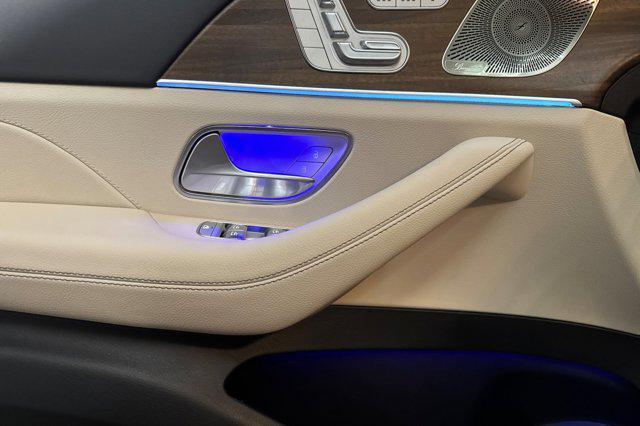 new 2025 Mercedes-Benz GLS 450 car, priced at $91,775