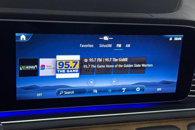 new 2025 Mercedes-Benz GLS 450 car, priced at $91,775