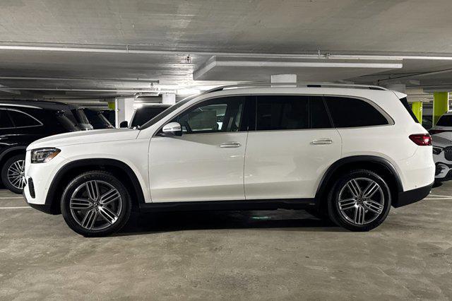 new 2025 Mercedes-Benz GLS 450 car, priced at $91,775